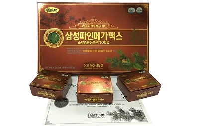 Tác dụng thần kỳ của viên tinh dầu thông