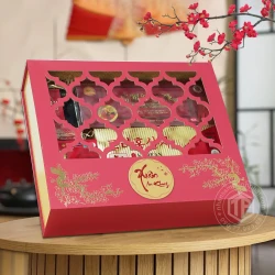Hộp Quà Xuân Vạn Phúc - Set 43