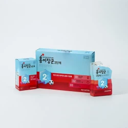 Hồng sâm Baby KGC KID 2 cao cấp cho trẻ 4-6 tuổi chính hãng sâm Chính phủ hộp 30 gói