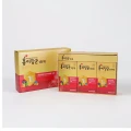 Nước hồng sâm Baby cao cấp cho trẻ em 3 - 4 tuổi Sâm Chính phủ KGC Jung Kwan Jang hộp 30 gói x 15ml