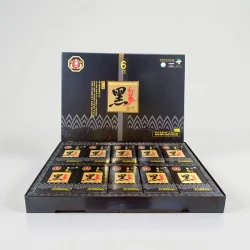 Nước hắc sâm Bio Apgold chính hãng Hàn Quốc 6 năm tuổi 60 gói