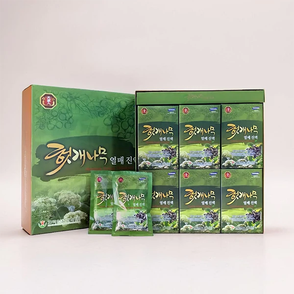 Nước bổ gan mát gan chính hãng Bio Hàn Quốc