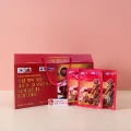Nước hồng sâm linh chi táo đỏ Hàn Quốc hộp 30 gói x 80ml