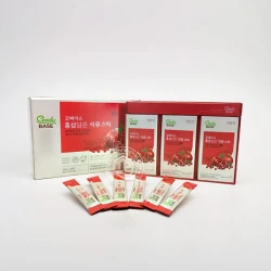 Nước hồng sâm lựu cao cấp KGC Hàn Quốc 30 gói x 10ml