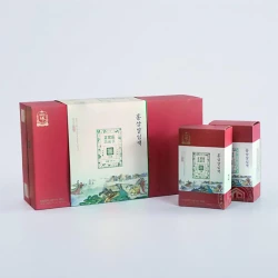 Nước hồng sâm nguyên chất thượng hạng KGC Jung Kwan Jang Pure Extract hộp 30 gói x 90ml