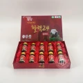 Nước nhung hươu thảo dược Hàn Quốc 10 chai x 100ml