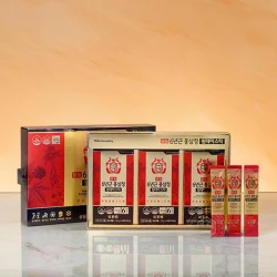 Tinh chất hồng sâm Premium KwangDong Hàn Quốc hộp 30 gói x 10g