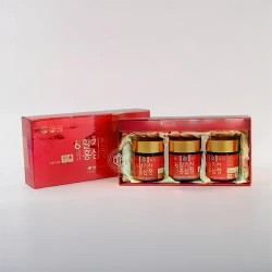 Cao hồng sâm Daedong Hàn Quốc hộp 3 lọ x 100g