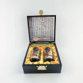 Cao hồng sâm Hàn Quốc hộp gỗ 2 lọ x 250g