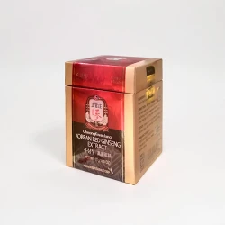 Cao hồng sâm KGC cao cấp lọ 30g chính hãng sâm Chính phủ Hàn Quốc Jung Kwan Jang