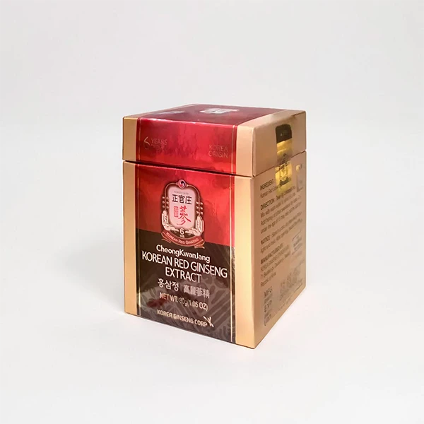 Cao hồng sâm KGC cao cấp lọ 30g chính hãng sâm Chính phủ Hàn Quốc Jung Kwan Jang