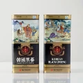 Hắc sâm củ khô 300g hộp thiếc chính hãng Daedong Hàn Quốc
