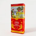 Hồng sâm củ khô hộp thiếc 600g chính hãng Daedong Hàn Quốc củ nhỏ