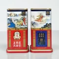 Hồng sâm củ khô hộp thiếc KGC 37.5g hồng sâm Chính phủ Jung Kwan Jang