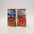 Hồng sâm củ khô hộp thiếc KGS 75g củ lớn Chính hãng Hàn Quốc
