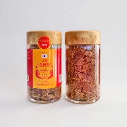 Hồng sâm lát khô Daedong lọ 200g