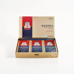 Hồng sâm lát tẩm mật ong KGC Sâm Chính phủ cao cấp hộp 6 gói 120g - Jung Kwan Jang