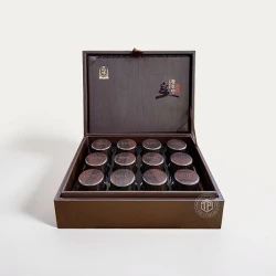 Hồng sâm linh đan KGC Hwangjidan Jung Kwan Jang 12 viên