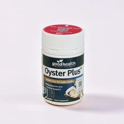 Viên hàu Oyster Plus lọ 60 viên