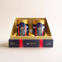 Cao hắc sâm Hàn Quốc cao cấp Daesan hộp 2 lọ x 240g