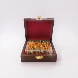 Con đông trùng hạ thảo ký chủ Việt Nam hộp 40 con