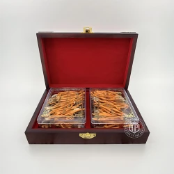 Con đông trùng hạ thảo ký chủ Việt Nam hộp 80 con