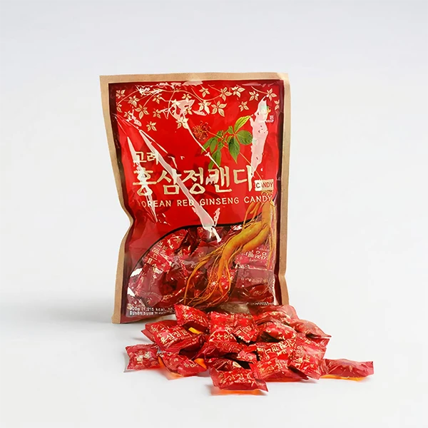 Kẹo Hồng Sâm Hàn Quốc KGS 300g