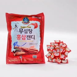 Kẹo hồng sâm Hàn Quốc không đường 365 500g