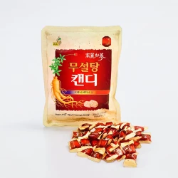 Kẹo hồng sâm Hàn Quốc không đường 500g