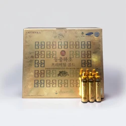 Nước đông trùng hạ thảo Hàn Quốc 20 ống