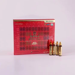 Nước đông trùng hạ thảo Hàn Quốc hộp 20 ống