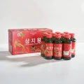 Nước hồng sâm linh chi KGS Hàn Quốc hộp 10 chai