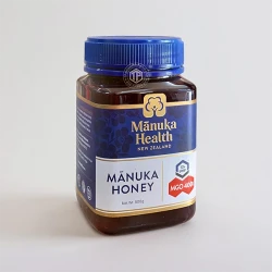 Mật ong Manuka New Zealand 500g 400+