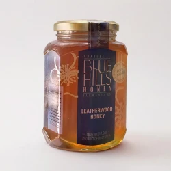 Mật ong Leatherwood vùng Tasmania lọ 500g nhập khẩu từ Úc
