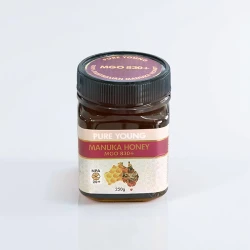 Mật ong Manuka Pure Young 830+ 250g nhập khẩu từ Úc