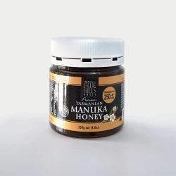 Mật Ong Manuka Blue Hills 250+ 250g nhập khẩu từ Úc