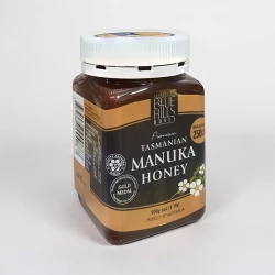 Mật Ong Manuka Blue Hills 250+ 500g