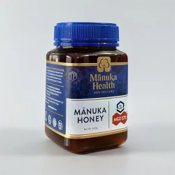Mật ong Manuka New Zealand 573+ lọ 500g