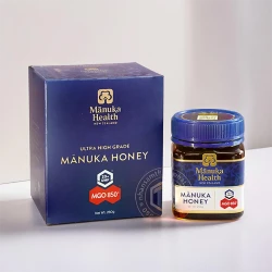 Mật ong Manuka New Zealand 850+ lọ 250g