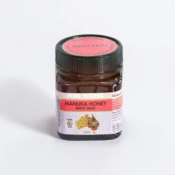 Mật ong Manuka Pure Young 263+ 250g nhập khẩu từ Úc