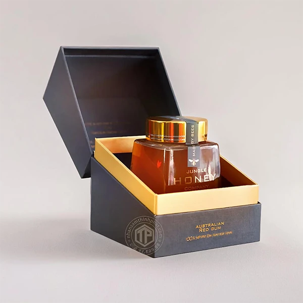 Mật ong rừng dược liệu cao cấp Úc 500g