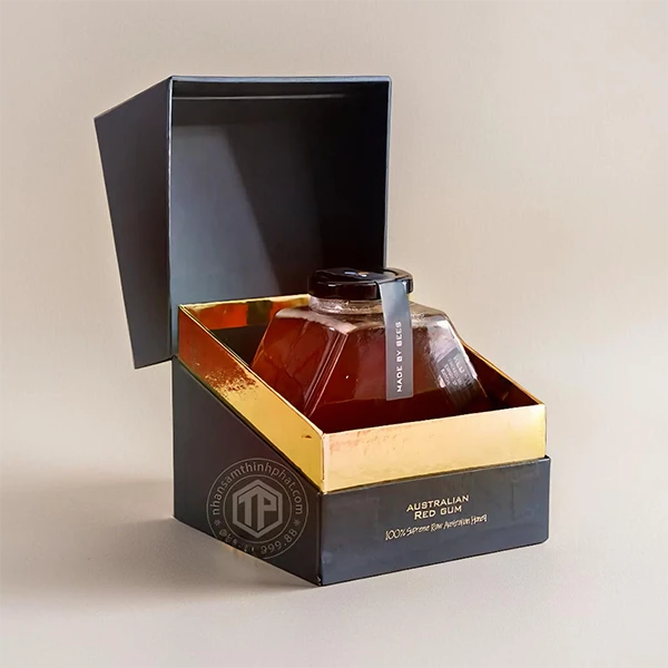 Mật ong rừng dược liệu cao cấp Úc 550g