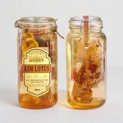 Mật ong rừng tự nhiên nguyên chất 100%