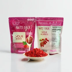 Kỷ tử sấy khô Goji Berries gói 250g