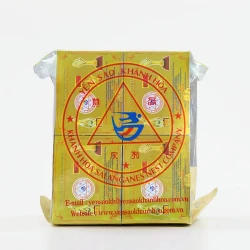 Tổ Yến Sào Khánh Hòa tinh chế 4 hộp 5g