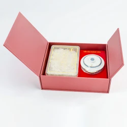 Tổ Yến Sào Khánh Hòa yến đảo thiên nhiên mẫu hộp quà tặng 100g - 014G