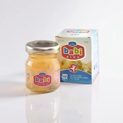 Yến sào cao cấp cho trẻ em Babi Bird - Hàm lượng yến cao