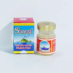 Yến Sào Khánh Hòa Sanest không đường