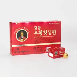 An cung ngưu Hàn Quốc Vũ Hoàng Thanh Tâm Kwangdong nhập khẩu chính hãng