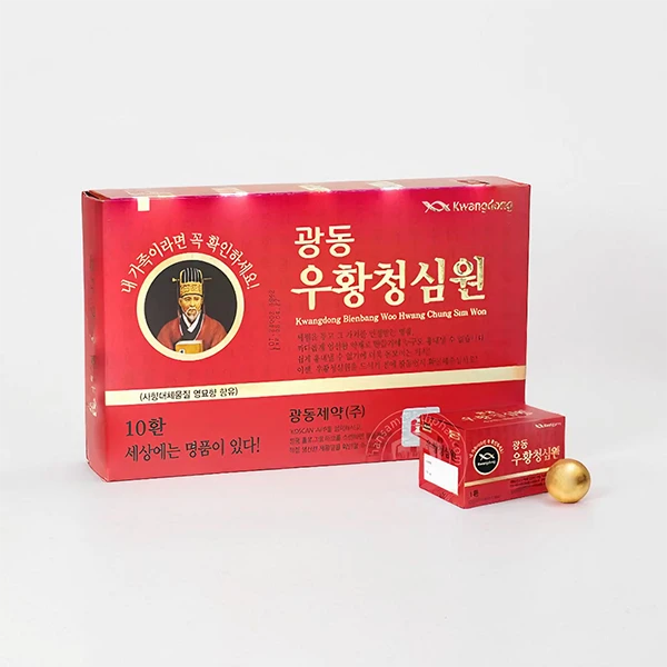 An cung ngưu Hàn Quốc Vũ Hoàng Thanh Tâm Kwangdong nhập khẩu chính hãng